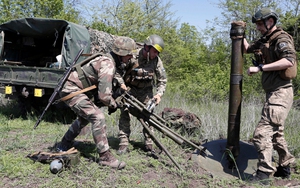 EU đề xuất tăng cường quỹ viện trợ cho Ukraine