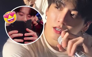 Loạt ảnh Jungkook BTS qua cam thường của fan