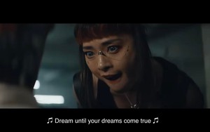 Ngô Thanh Vân hé lộ vai diễn trong phim Hollywood, tạo hình nửa người nửa robot siêu 'ngầu'