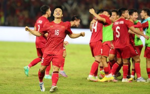 U23 Việt Nam nhận tin cực vui, có lợi thế lớn giành vé dự vòng chung kết U23 Châu Á 2024