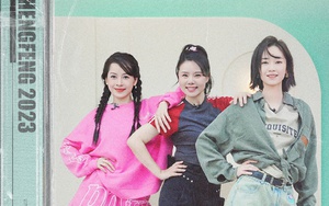 Choáng với lý lịch 'tỷ tỷ' chung đội Chi Pu trong đêm công diễn thứ 2