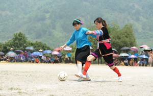 Cuộc đời sau ống kính: Bóng đá nữ  - nếu ở đâu cũng như Bình Liêu