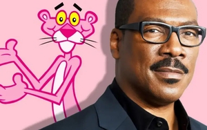 Eddie Murphy đóng chính trong phim 'Chú báo hồng' mới