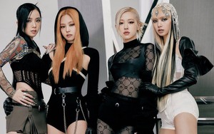 Blackpink dẫn đầu BXH đại sứ thương hiệu tháng 5