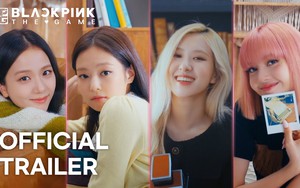 Blackpink tung trailer chính thức cho game di động mới