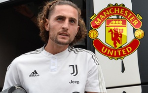 Tin bóng đá MU 19/5: MU dùng hợp đồng hậu hĩnh mời chào Rabiot