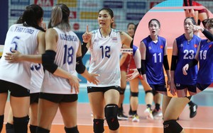 Choáng với số tiền tỷ bóng chuyền Thái Lan được tài trợ, fan Việt Nam thốt lên 'chỉ biết ước'