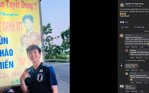 Giành HCV SEA Games 32, Tuyết Dung về Hà Nam tranh thủ quảng cáo quán tiết canh vịt cho bố mẹ