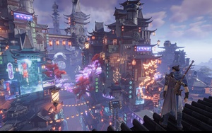 Tân Thế Giới Hoàn Mỹ bất ngờ xuất hiện trên Steam