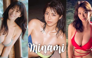 Nữ VĐV Nhật Bản từ bỏ nghiệp bơi lội vì vòng 1 quá khủng