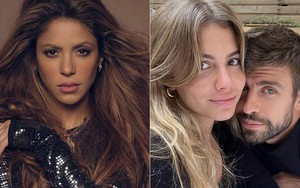 Bạn gái Pique bị tố bất mãn với Shakira, phải đi điều trị tâm lý vì áp lực