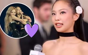 Jennie Blackpink nhận lời khuyên từ Rosé trước khi tham dự Met Gala 2023