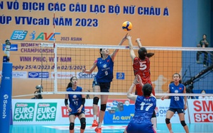 Link xem trực tiếp bóng chuyền nữ Việt Nam vs Thái Lan (19h30, 2/5), CK Cúp các CLB châu Á