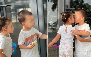 Gia đình Hà Hồ cực ngầu trong chuyến "du hí" dịp nghỉ lễ, biểu cảm "độc lạ" của Lisa - Leon khiến khán giả cười ngất!