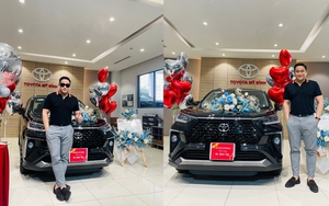 Từng check in với bán tải và nhiều xe đắt tiền nhưng lại mới chốt Toyota Veloz, Minh Tiệp chia sẻ: ‘Thích hợp cho gia đình thu nhập vừa phải’