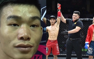 Võ sỹ đánh bại cao thủ Brazil gây tranh cãi lỡ hẹn đáng tiếc với SEA Games 32