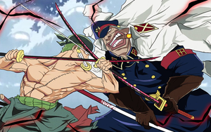 Đối thủ cuối cùng của Zoro trong One Piece có thể không phải là Mihawk?