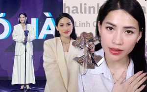 Hậu drama quán ăn, “chiến thần review” Hà Linh khoe ẵm nhiều giải lớn nhưng giọng điệu mới là điều khiến dân tình bất ngờ 