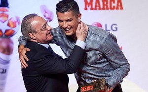 CỰC NÓNG: Ronaldo sắp rời Al Nassr để tái hợp Real Madrid