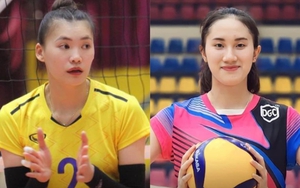 Triệu tập 2 cây chuyền hai tài năng, tuyển bóng chuyền nữ Việt Nam như 'hổ mọc thêm cánh' ở giải châu Á
