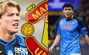 Tin bóng đá MU 20/5: PSG tranh trung vệ Hàn Quốc với MU, 'Quỷ đỏ' nhắm sao trẻ Serie A