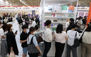 Hội chợ sách quốc tế Seoul 2023