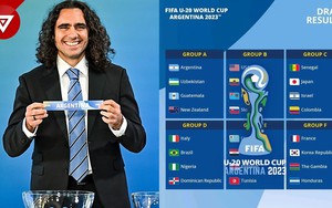 Lịch thi đấu U20 World Cup 2023