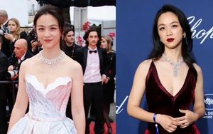 Thang Duy biến hoá xuất sắc với phong cách đối lập tại LHP Cannes