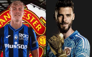Tin bóng đá MU ngày 21/5: De Gea được vinh danh, Ten Hag đón 'Haaland mới'