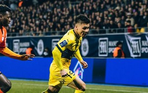 Bóng đá Việt Nam ngày 21/5: Đội bóng Quang Hải có nguy cơ xuống hạng