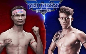 Nguyễn Trần Duy Nhất viết tâm thư sau thất bại trước cao thủ Campuchia ở môn võ lạ, CĐV chỉ ra anh đã quá nhân đạo