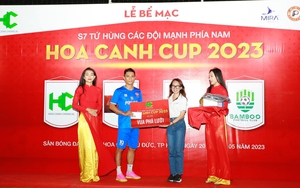 Cựu sao HAGL tỏa sáng rực rỡ ở giải phủi, gợi nhớ hình ảnh dũng mãnh ngày xưa