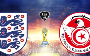 Nhận định, soi kèo U20 Anh vs U20 Tunisia (01h00, 23/5), U20 World Cup 2023