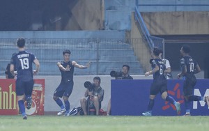 Hà Đức Chinh vượt qua 'trò đùa số phận'