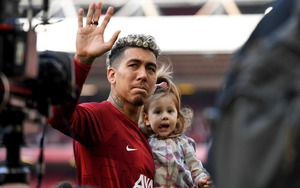 Đối thoại Roberto Firmino: 'Khi mới đến Liverpool, tôi còn không biết mình đá ở đâu'