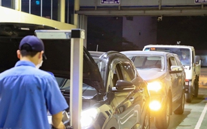 Cục Đăng kiểm yêu cầu giải trình vụ xe Mercedes bị đánh trượt kiểm định