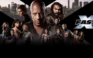 Khán giả đổ xô đi xem, 'Fast X' thu 319 triệu USD trong tuần đầu