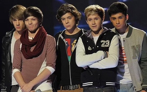 One Direction lại làm dấy lên hy vọng tái hợp