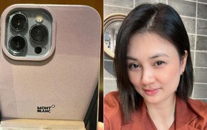 Kim Huệ khoe quà tặng và lời nhắn siêu lãng mạn, dân tình tin hoa khôi bóng chuyền sắp lên xe hoa