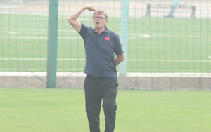 Mối lo Công Phượng hay bài toán khó của HLV Troussier