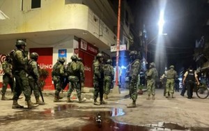 Xả súng tại Ecuador khiến 6 người thiệt mạng