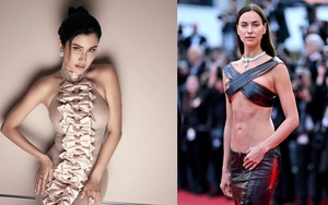 Loạt sao ‘hở bạo’ nhất thảm đỏ LHP Cannes 2023: Tình cũ Cristiano Ronaldo gây choáng, minh tinh Thái bị ‘ném đá’