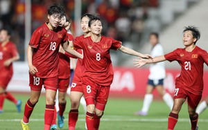 Bóng đá Việt Nam ngày 23/5: Tuyển nữ Việt Nam tự tin hướng tới World Cup, Chương Thị Kiều tập riêng