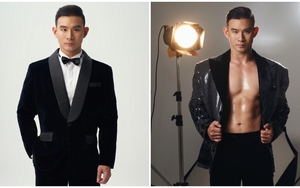 Chàng trai 119kg quyết tâm thay đổi hình thể để thi Nam vương quốc tế