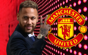 MU và Neymar: Ai thực sự muốn ai, vụ chuyển nhượng 'bom tấn' có nổ?