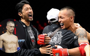 Triệu fan chờ màn phục hận của học trò Johnny Trí Nguyễn tái đấu Nguyễn Văn Kamil