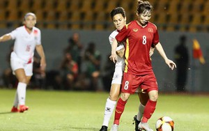 Tiền vệ Thùy Trang: ‘Dù giành HCV SEA Games nhưng tuyển nữ Việt Nam vẫn còn điểm yếu’