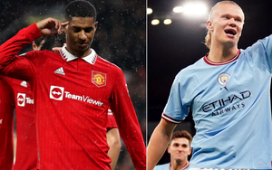 Tin nóng bóng đá tối 23/5: MU chưa thể thách thức Man City, Messi có thể tới... Aston Villa