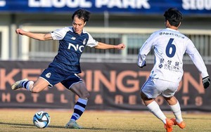 Văn Toàn đứng trước cơ hội ghi bàn đầu tiên tại Hàn Quốc ngay trong tuần này