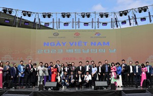 Đặc sắc Lễ hội Việt Nam 2023 tại Gwangju - Hàn Quốc